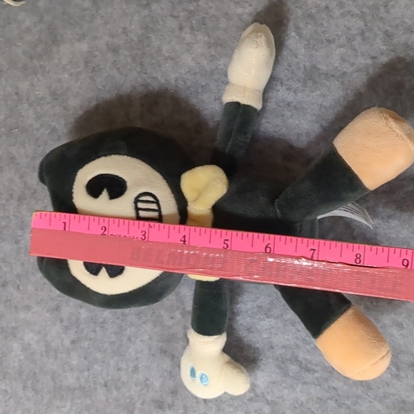 Bendy & The Ink Machine Dark Revival Sammy Lawrence Lot Of 2 Plushies 9" - Picture 9 of 9